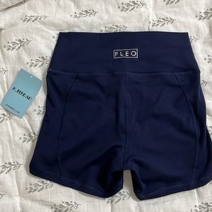 Fleo Classic Navy True High Contour - Bounce